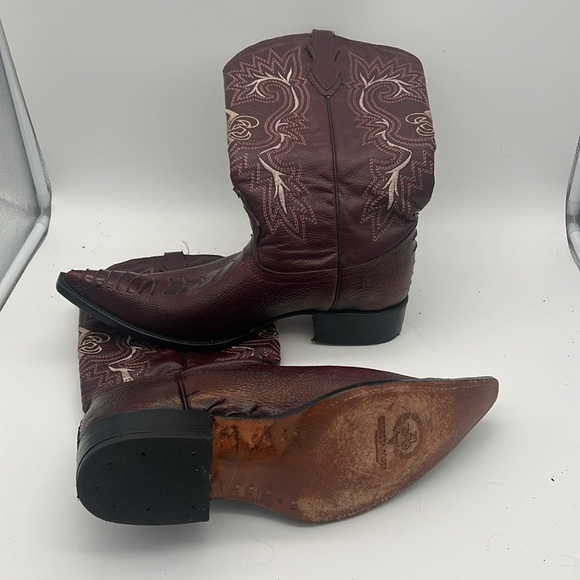 Cowboy boots - Picture 4 of 14